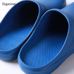 Medical Surgical Shoes Nursing Clogs Non-Slip Nurses Clogs