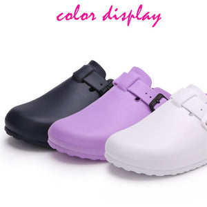 Women Sandals Classic anti Bacteria Surgical Medical Clogs 