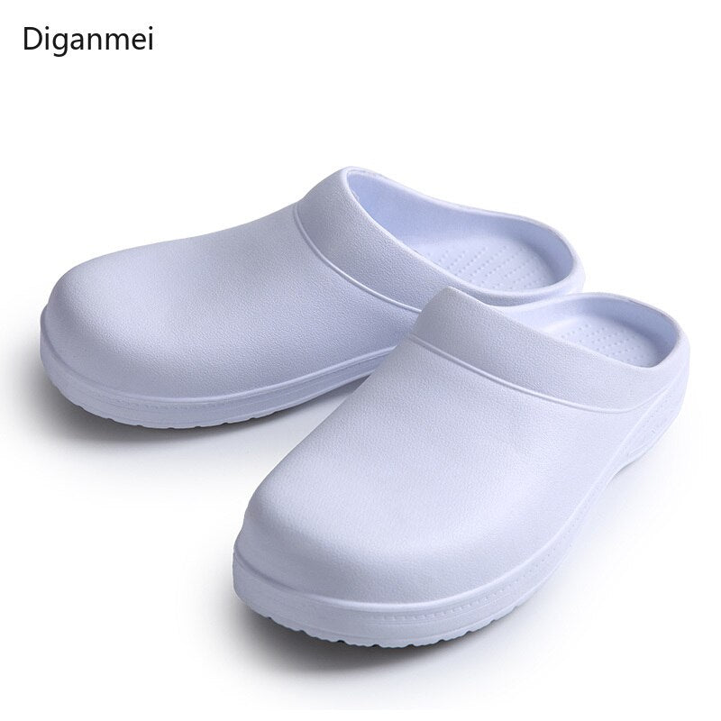 Medical Surgical Shoes Nursing Clogs Non-Slip Nurses Clogs