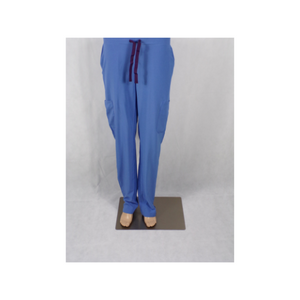 Poly Viscose Stretch Scrub Pants