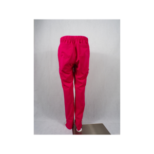 Poly Viscose Stretch Scrub Pants