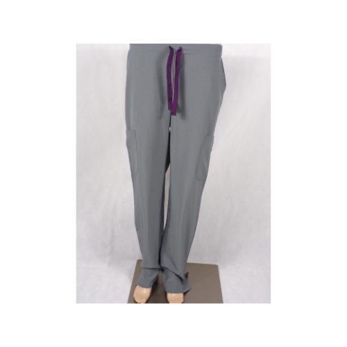 Poly Viscose Stretch Scrub Pants