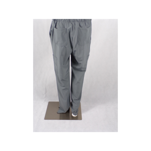 Poly Viscose Stretch Scrub Pants