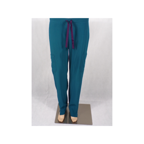 Poly Viscose Stretch Scrub pants