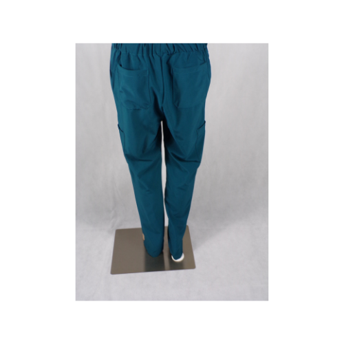 Poly Viscose Stretch Scrub pants