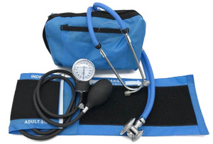 Sphygmomanometer with Stethoscope