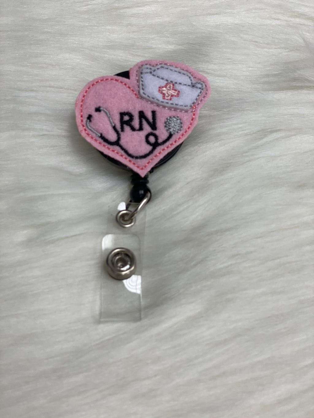 I.D Badge Holder